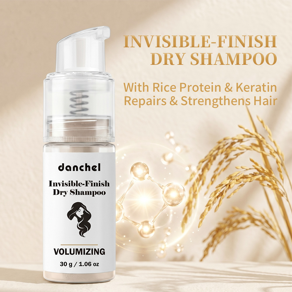 Instant Dry Shampoo Powder Oil – Hair Care Frizzy Hair recenzja i cena