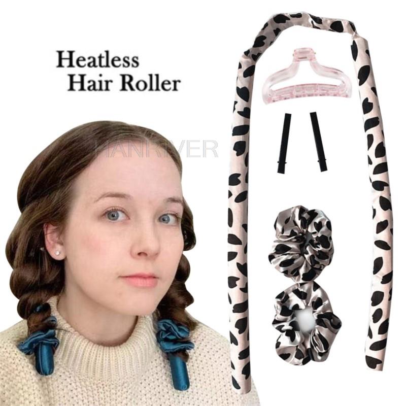 Curly Hair Products Curler No  – Hair Roller Set Flexi recenzja i cena