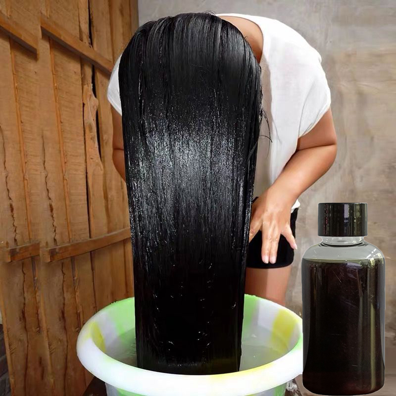 Chinese Herbal Hair Care Hair  – Hair Care Vegetables recenzja i cena