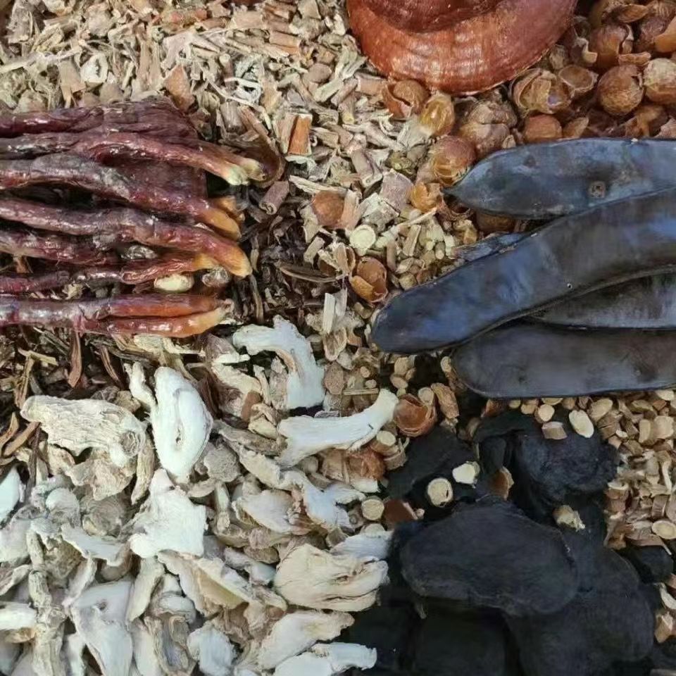 Chinese Herbal Hair Care Hair  – Hair Care Vegetables recenzja i cena