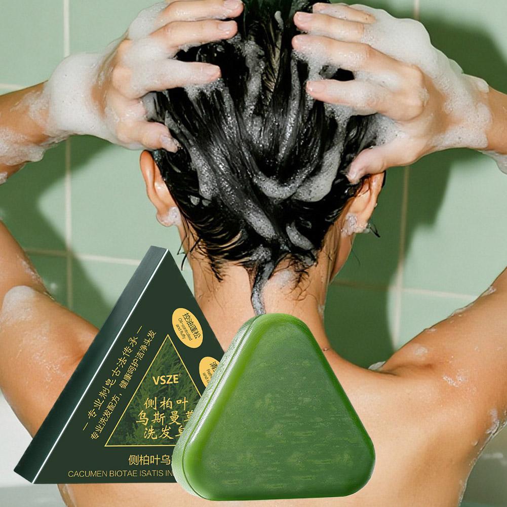 1/2/5/10pcs Usma Grass Shampoo – Hair Care Herbal recenzja i cena
