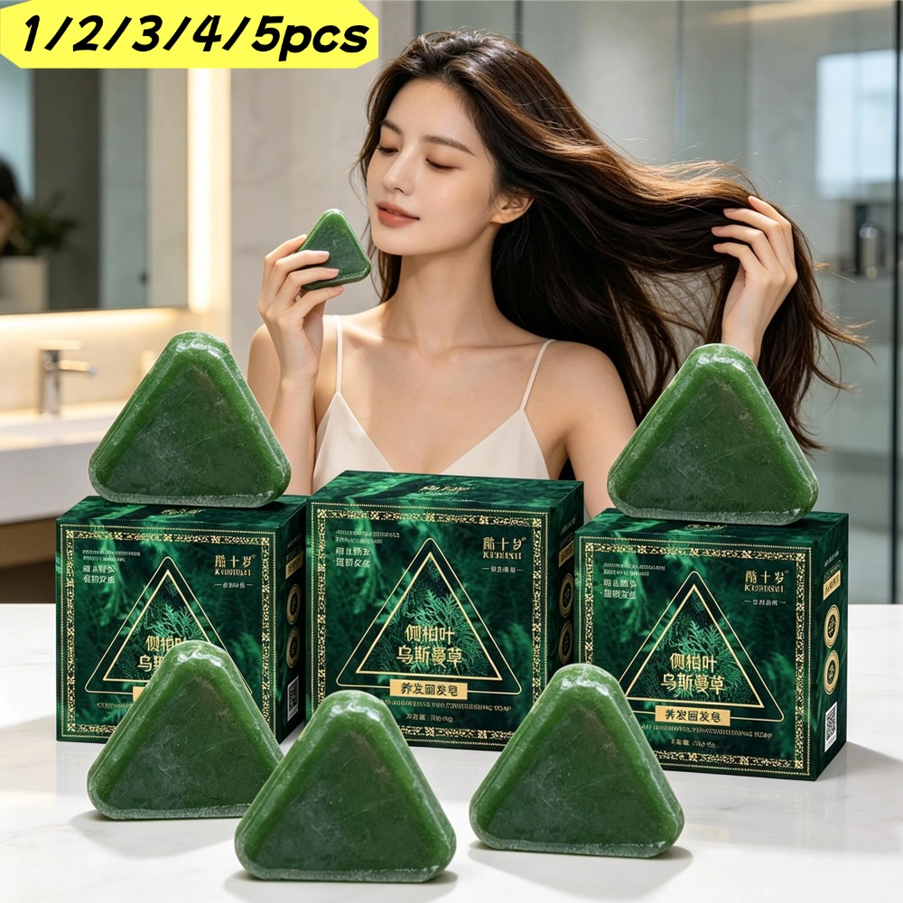 Natural Herbal Shampoo Soap Us – Hair Care Herbal recenzja i cena
