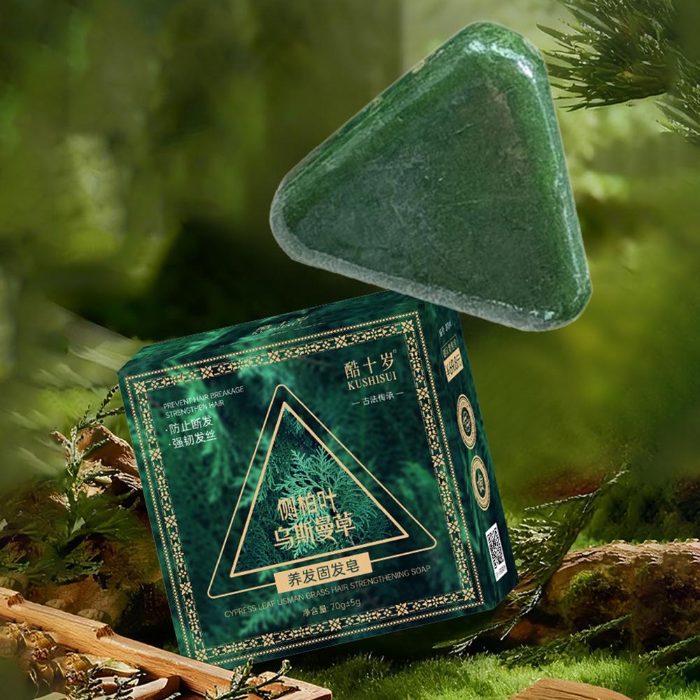 Natural Herbal Shampoo Soap Us – Hair Care Herbal recenzja i cena