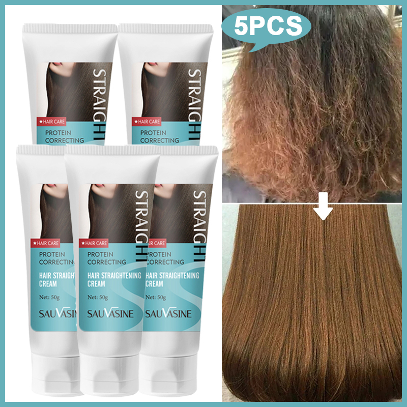5PCS Professional Keratin Smoo – Hair Care Natural Ingredients recenzja i cena