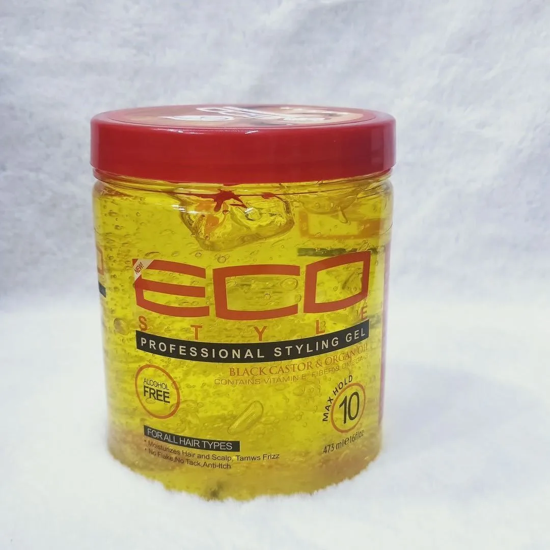 Hair Styler Styling Gel Wax Ec – Edge Control Gel recenzja i cena
