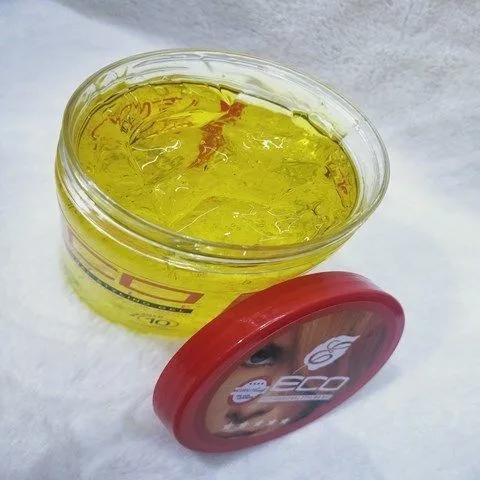 Hair Styler Styling Gel Wax Ec – Edge Control Gel recenzja i cena