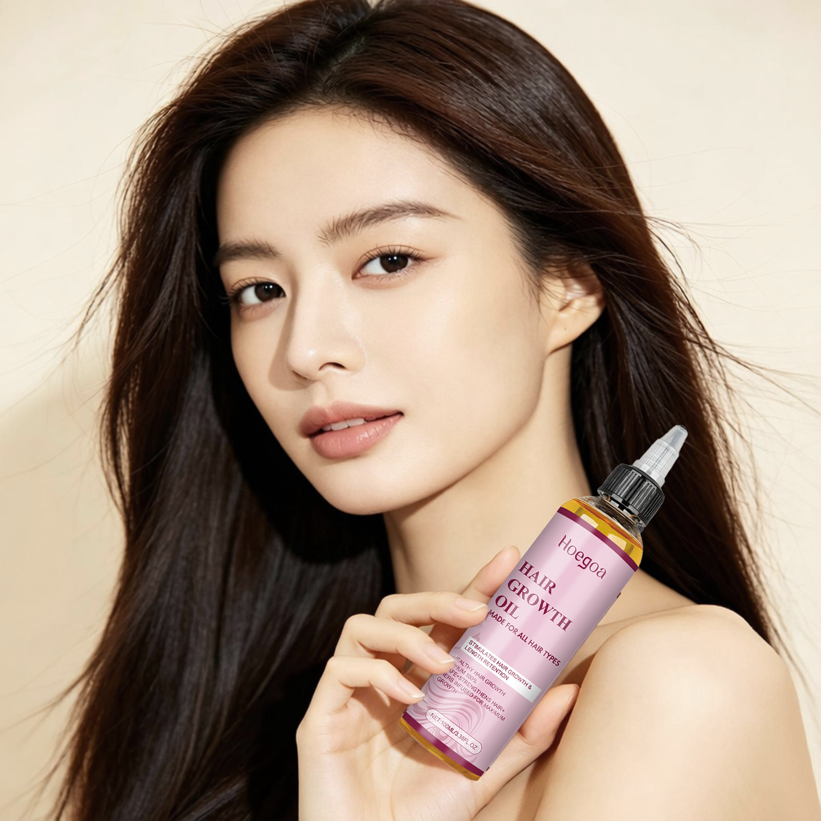 Hair Growth Oil Repair Split E – Hair Care Frizzy Hair recenzja i cena