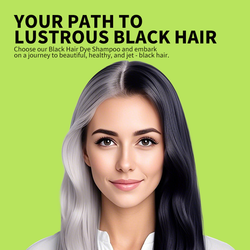 Green Apple Black Hair Dye Sha – Hair Care Herbal recenzja i cena