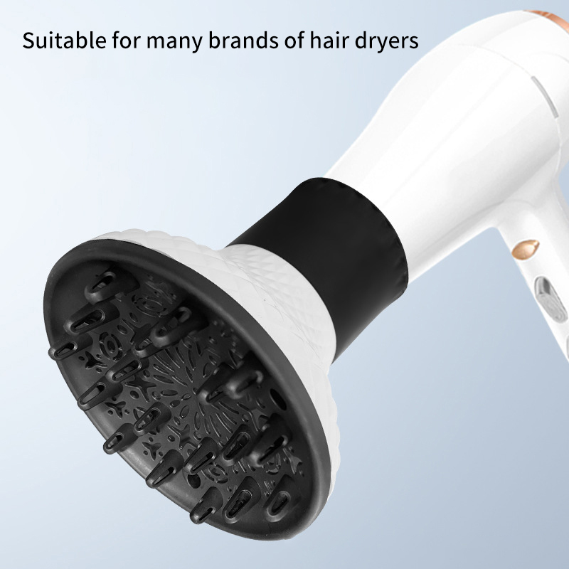 Universal Hair Dryer Diffuser  – Hair Care For Wavy Hair recenzja i cena