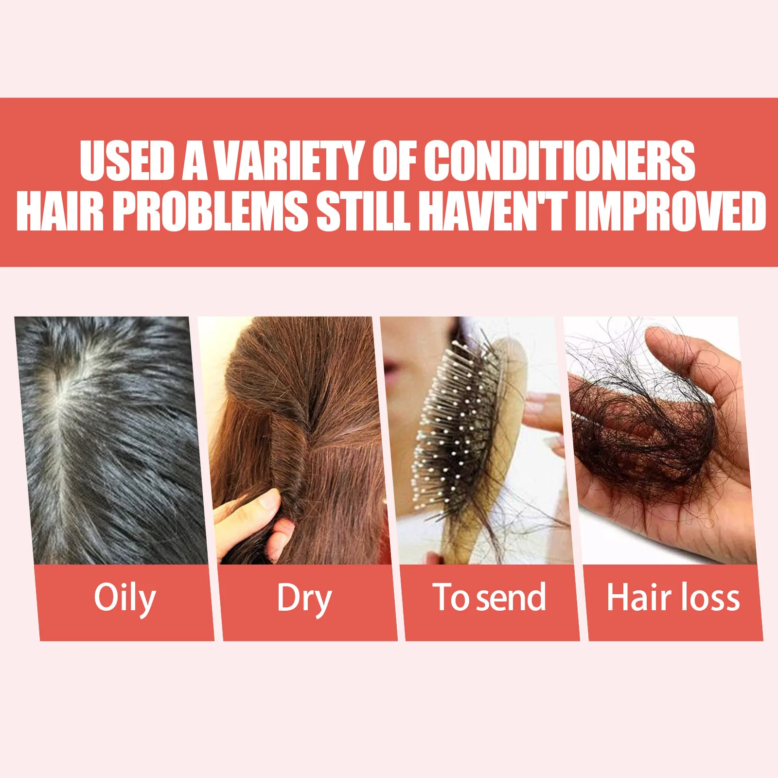 Coconut Bomb Nourishing Hair M – Hair Care Frizzy Hair recenzja i cena