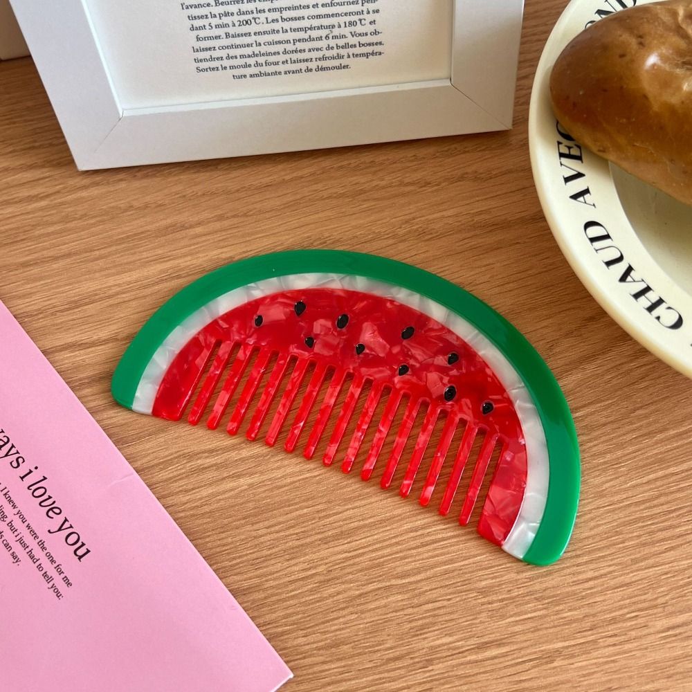 Hair Care Tulip Acetate Comb C – Hair Care Vegetables recenzja i cena