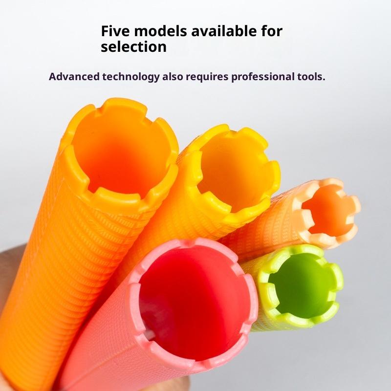 6Pcs Heatless Hair Curler Set  – Hair Roller Set Flexi recenzja i cena