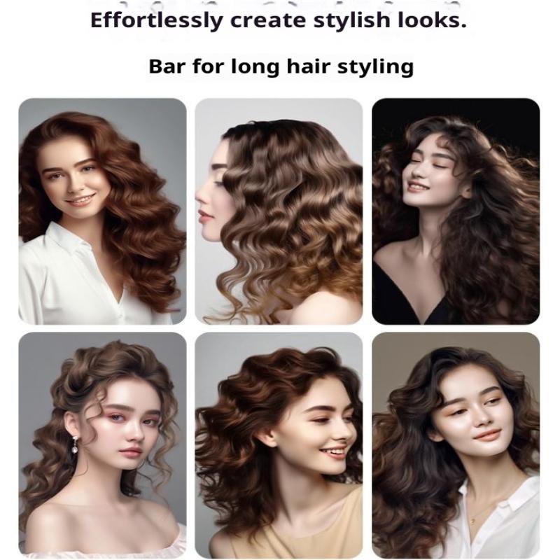 6Pcs Heatless Hair Curler Set  – Hair Roller Set Flexi recenzja i cena