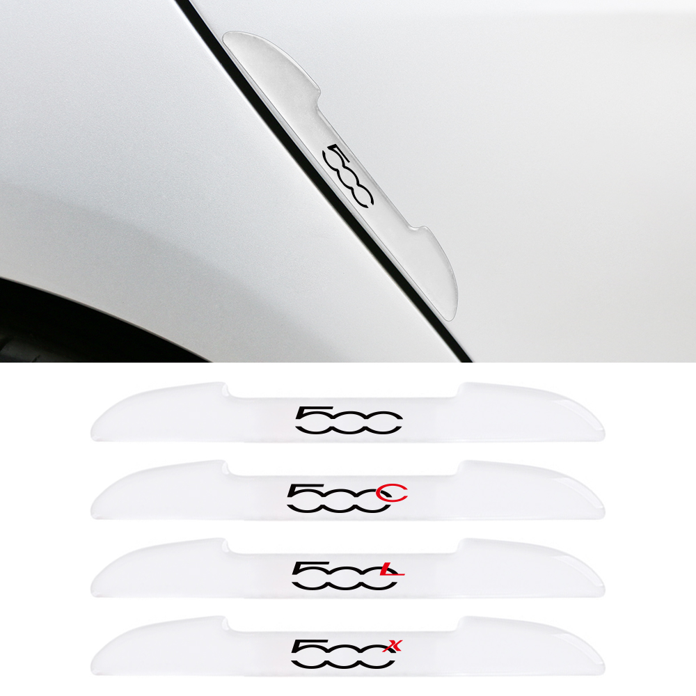 4PCS Transparent Car Door Edge – Edge Control Gel recenzja i cena
