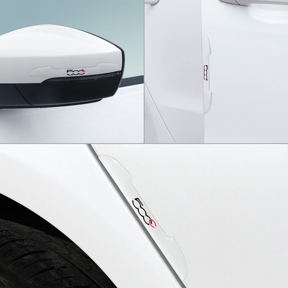 4PCS Transparent Car Door Edge – Edge Control Gel recenzja i cena