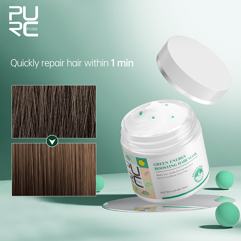 PURC Keratin Hair Mask Profess – Hair Care Keratin Treatment recenzja i cena