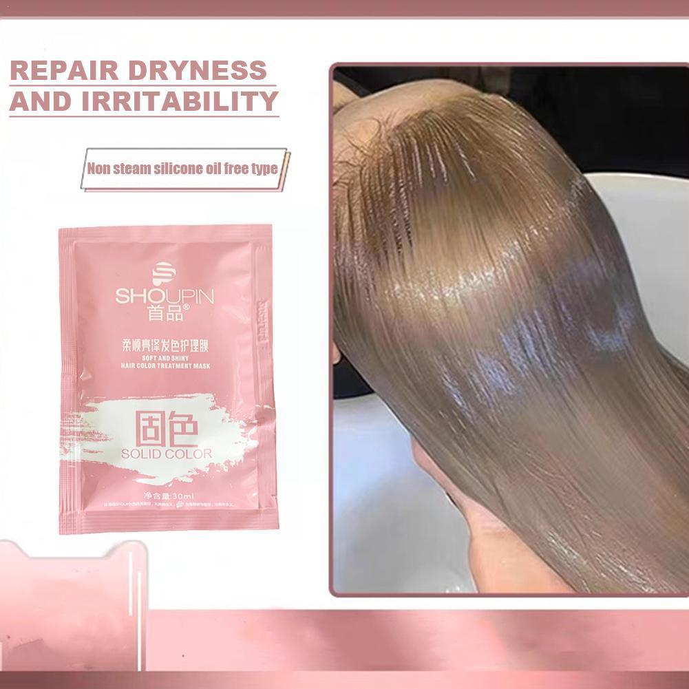 Keratin Hair Mask Magical 5 Se – Hair Care Vegetables recenzja i cena