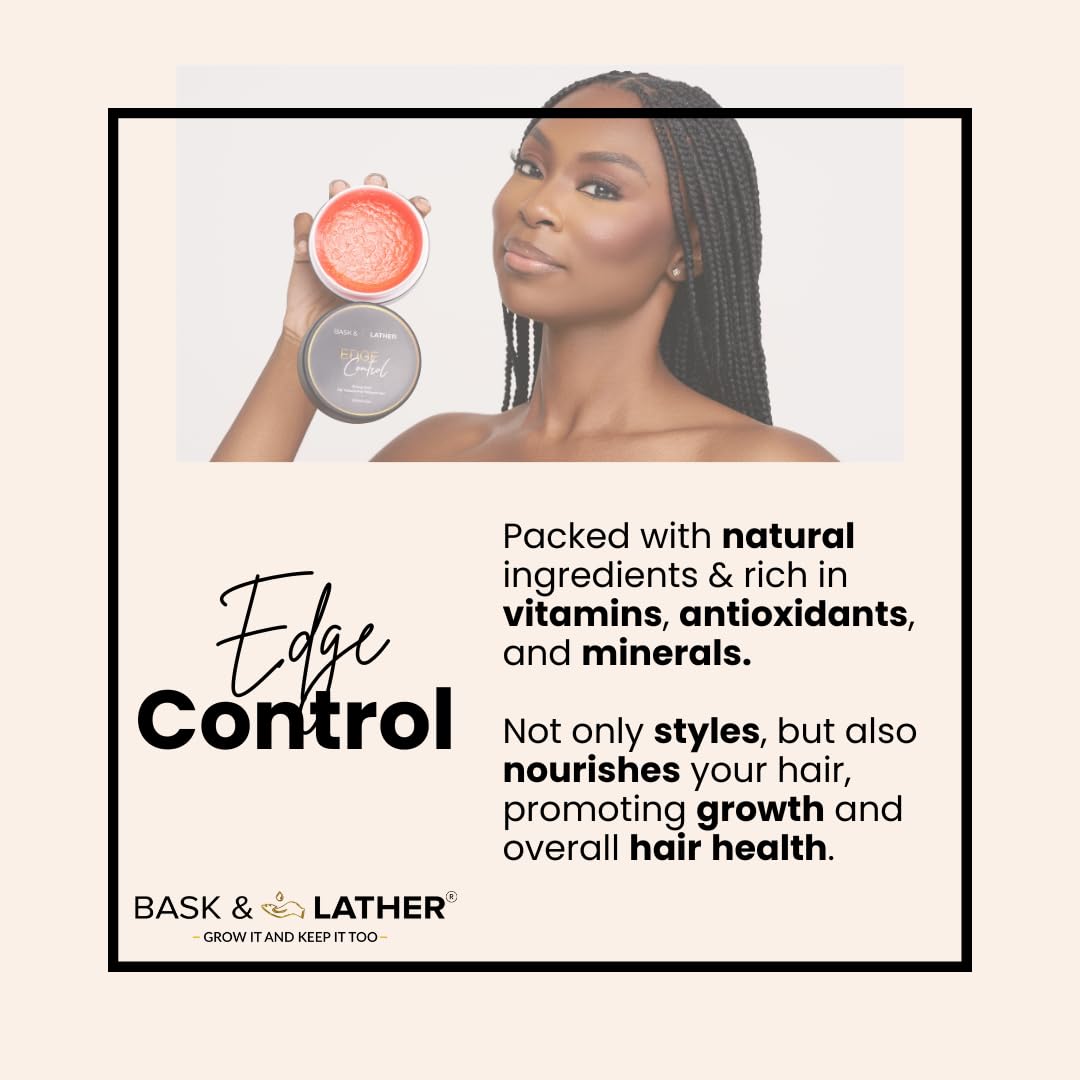 Strong Hold Edge Control Gel w – Edge Control Gel recenzja i cena