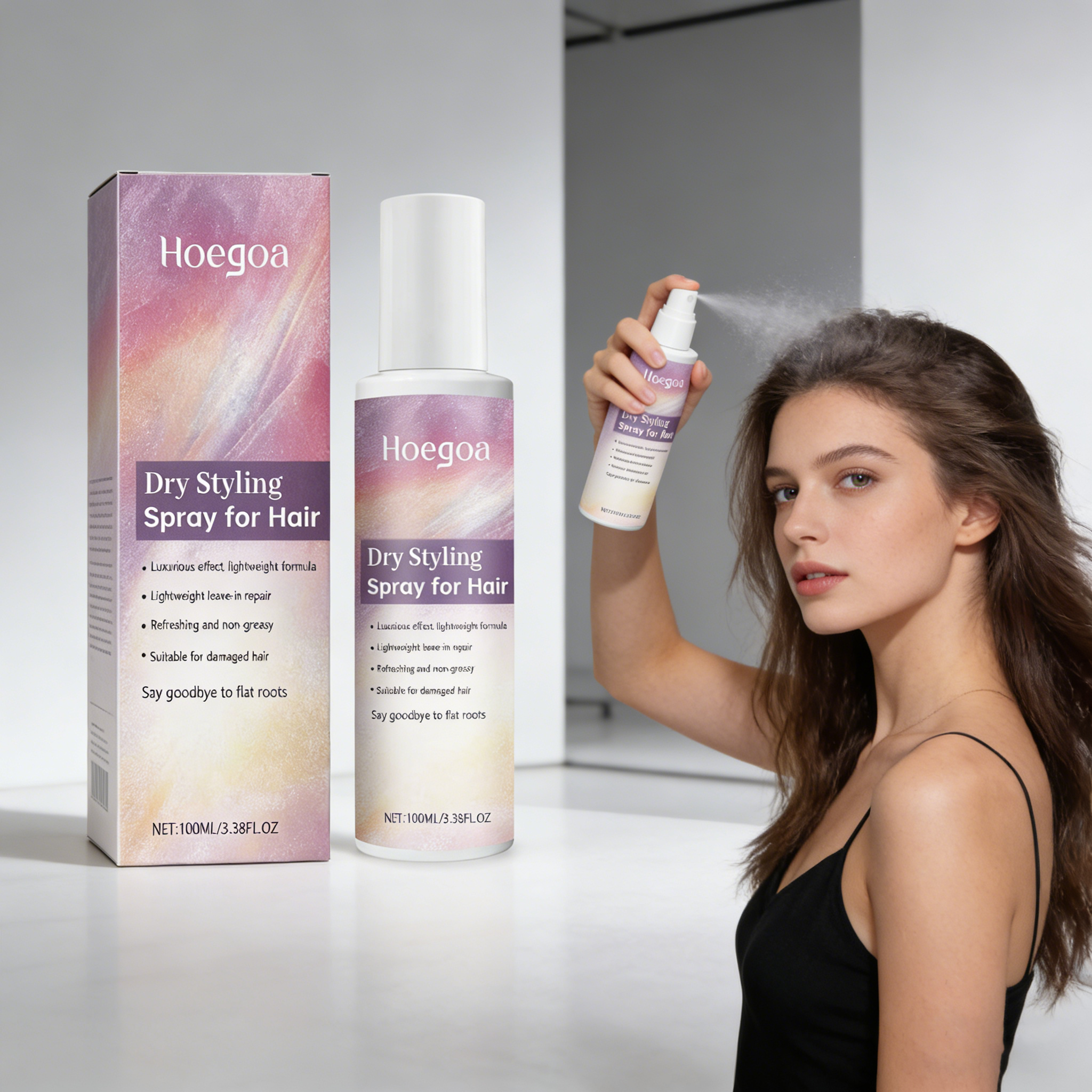 Hair Moisturizing Spray Reduce – Hair Care Herbal recenzja i cena