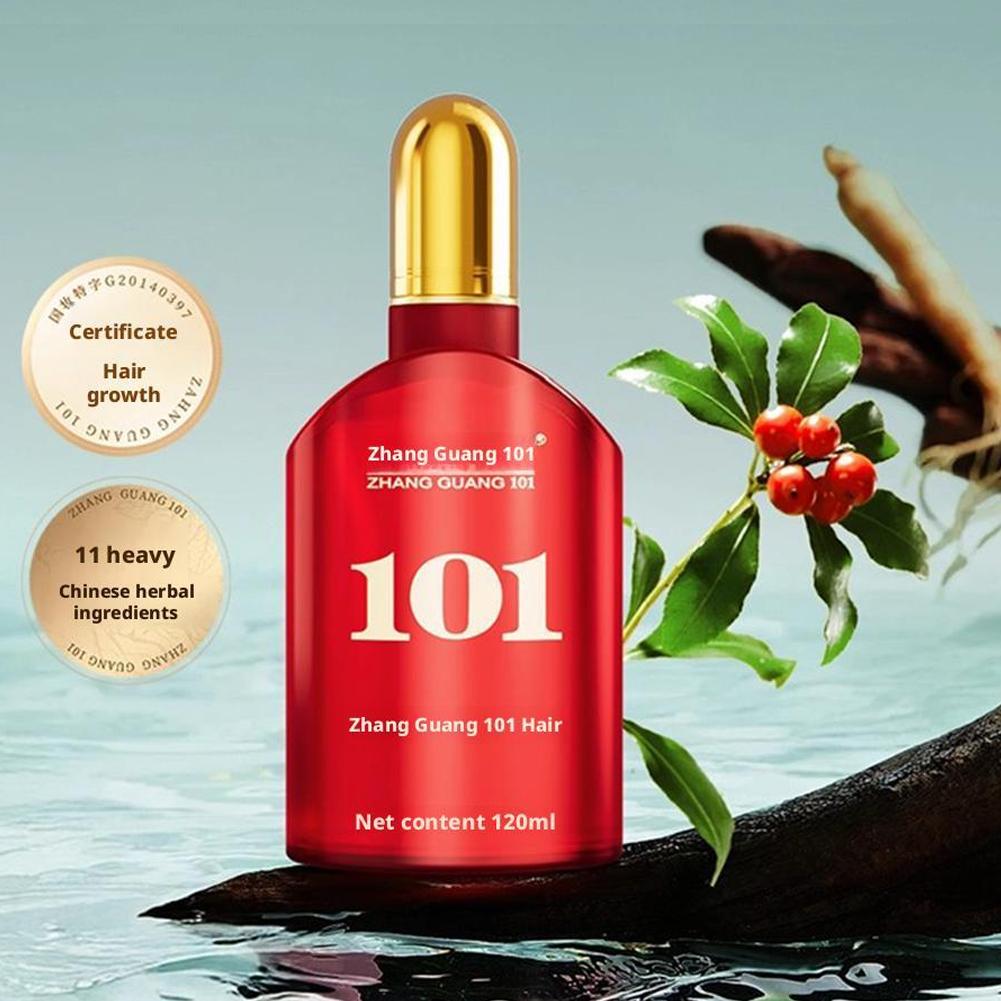 120ML Zhangguang 101 Hair Foll – Hair Care Frizzy Hair recenzja i cena