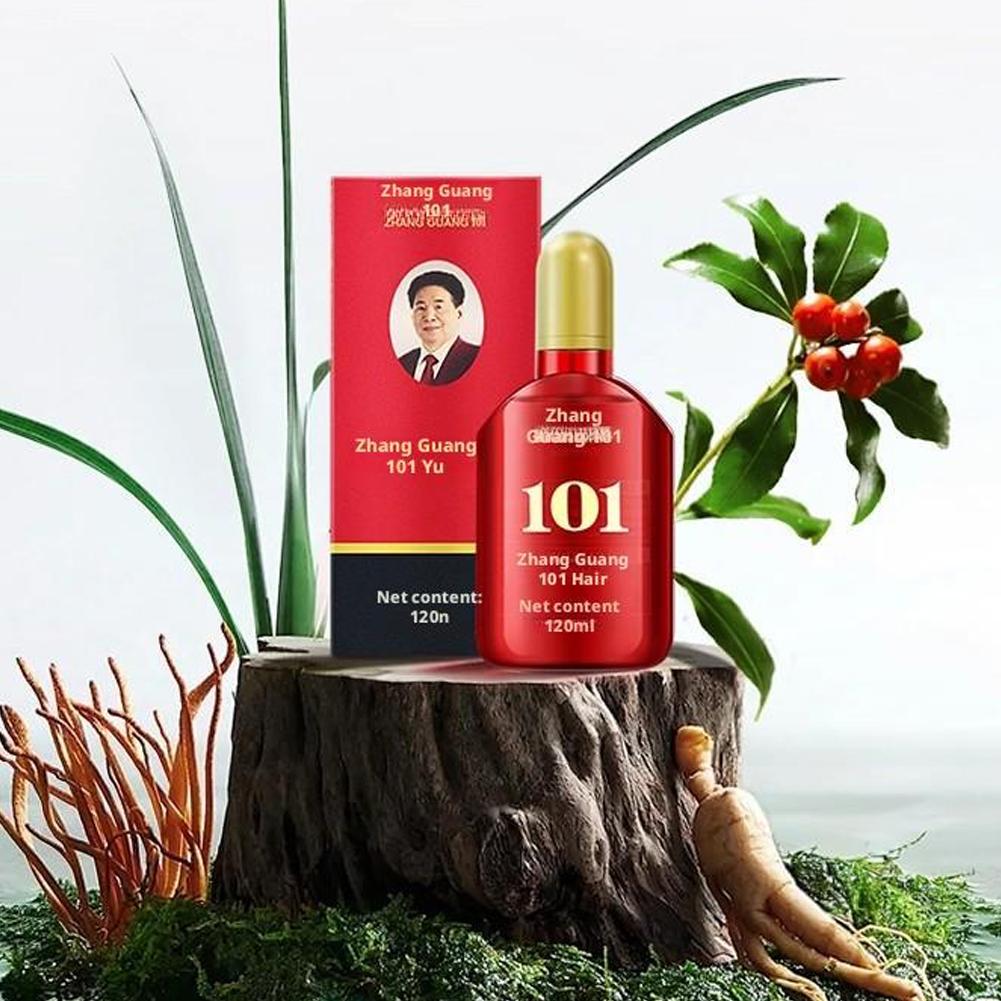 120ML Zhangguang 101 Hair Foll – Hair Care Frizzy Hair recenzja i cena