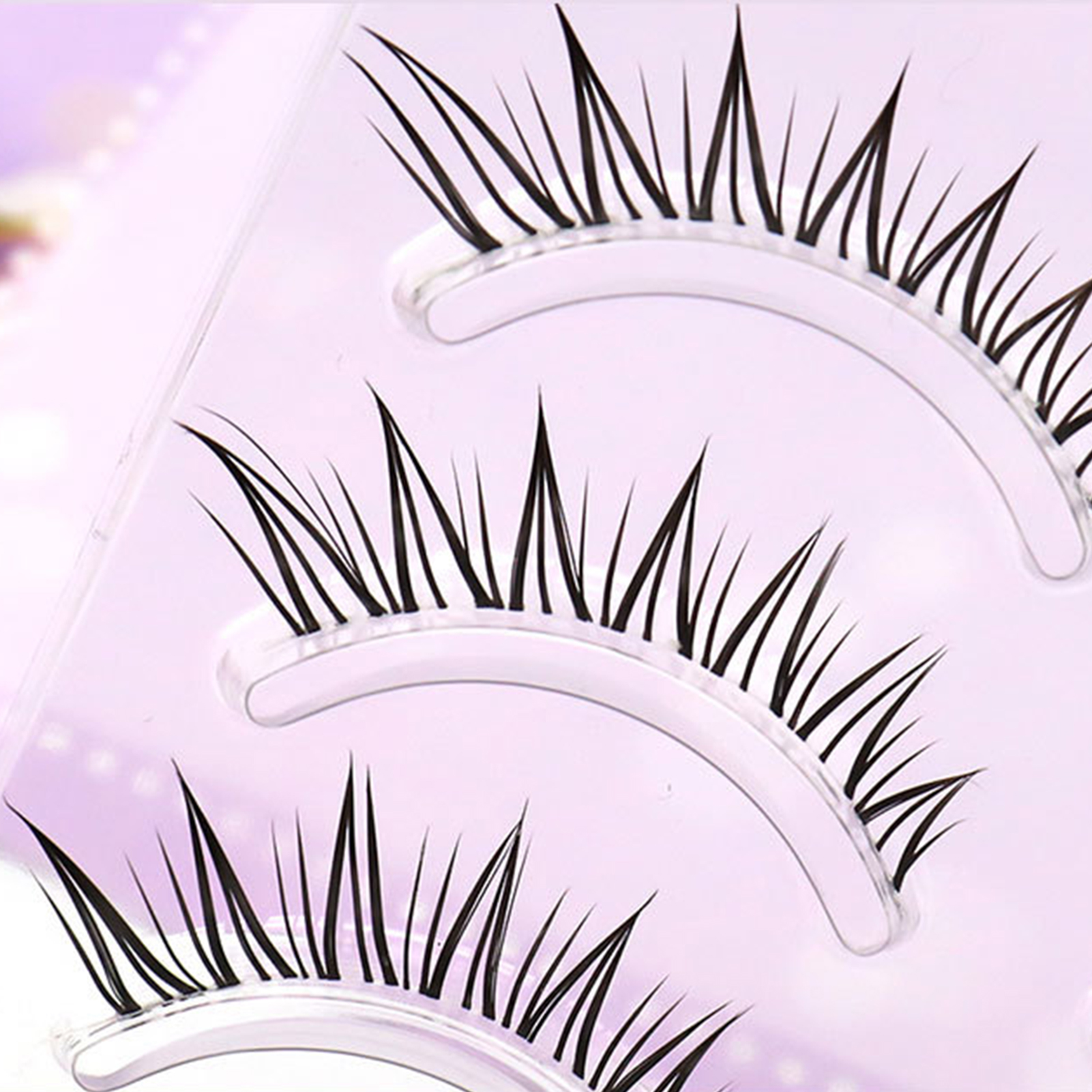 5pair Foxes False Eyelashes Fu – Hair Care Korea recenzja i cena