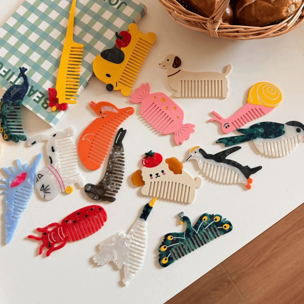 Hair Care Puppy Animal Acetate – Hair Care Vegetables recenzja i cena