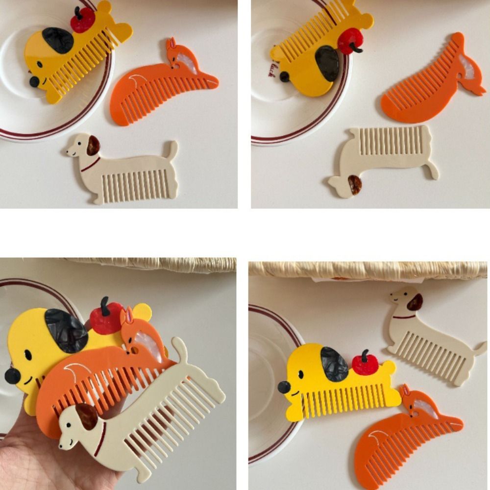 Hair Care Puppy Animal Acetate – Hair Care Vegetables recenzja i cena