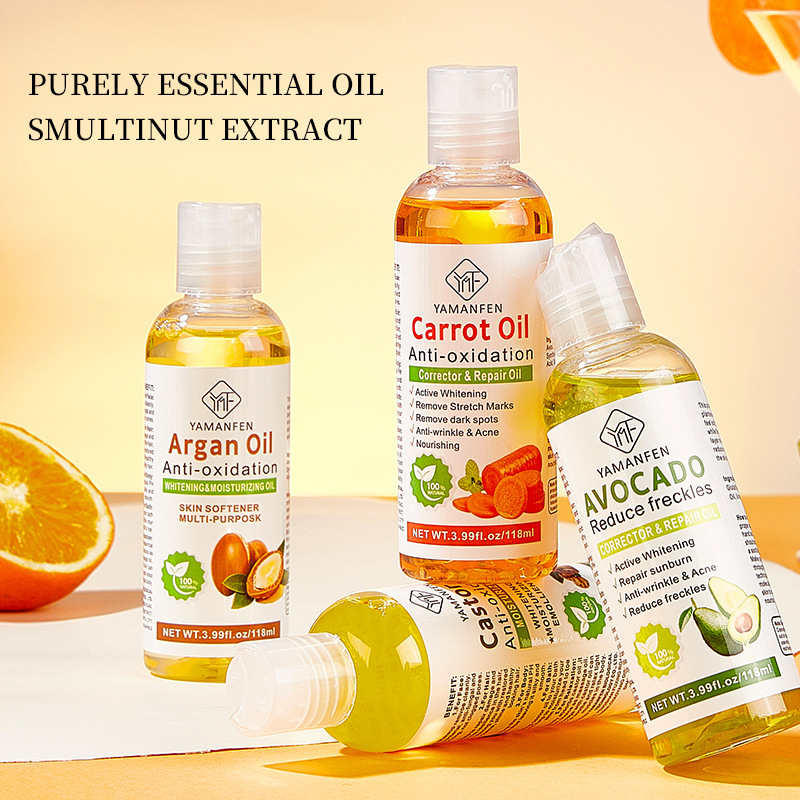 Castor Oil Vegetable Argan Avo – Hair Care Vegetables recenzja i cena