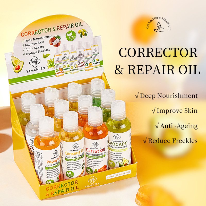 Castor Oil Vegetable Argan Avo – Hair Care Vegetables recenzja i cena