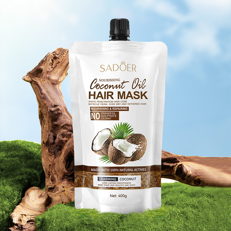 Magical Keratin Hair Mask 5 Se – Hair Care Frizzy Hair recenzja i cena