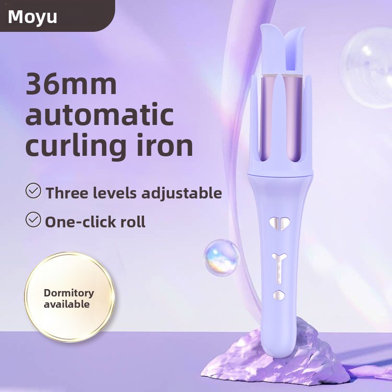 Fully Automatic Curling Iron 3 – Hair Care For Wavy Hair recenzja i cena