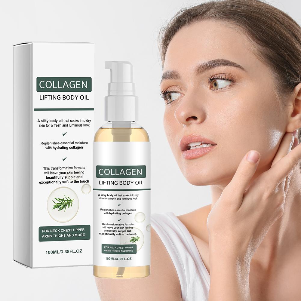 100ml Radiant Body Oil Deep Hy – Hair Care Oil Serum recenzja i cena