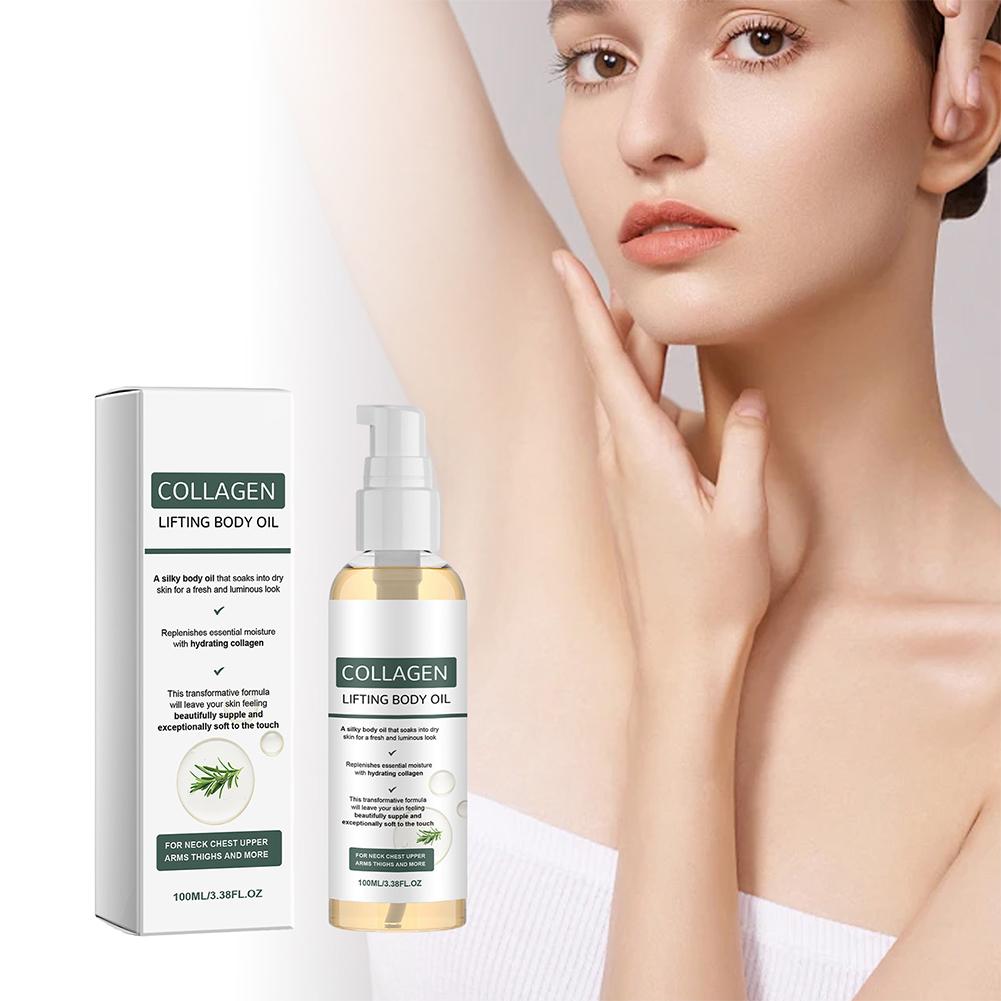 100ml Radiant Body Oil Deep Hy – Hair Care Oil Serum recenzja i cena