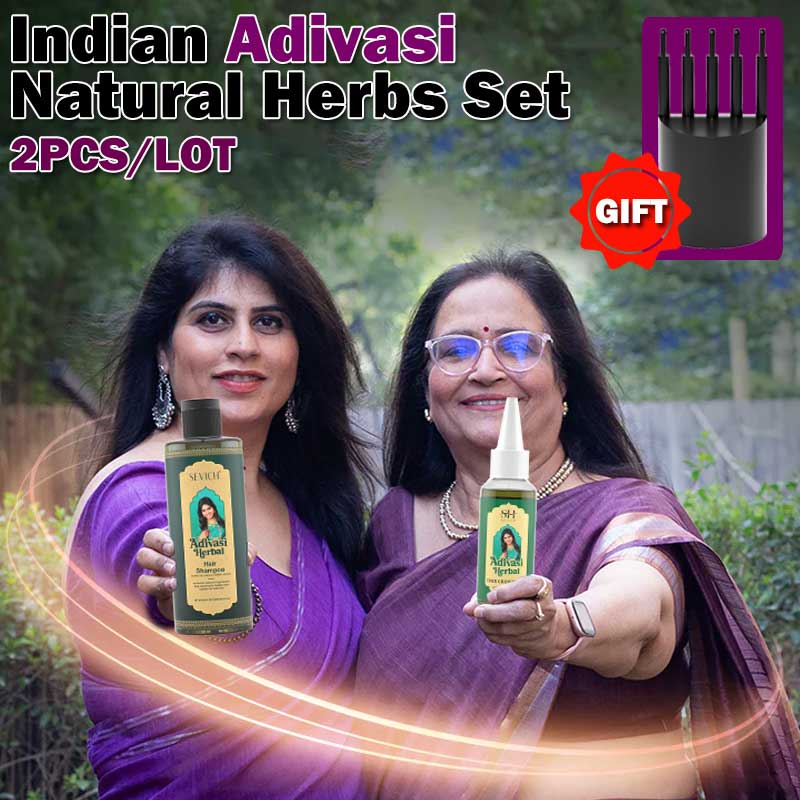 SEVICH Herbal Hair Growth Oil  – Hair Care India recenzja i cena