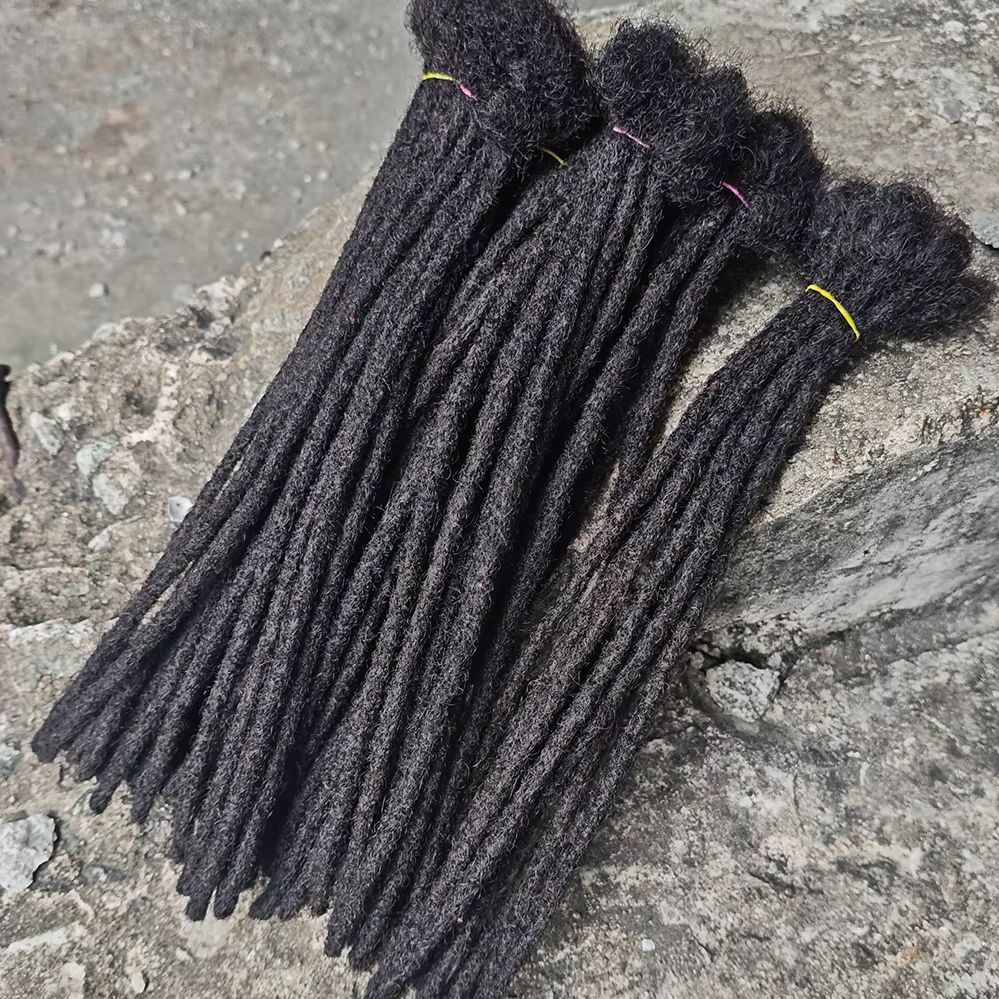 Dreadlock Human Hair Extension – Hair Care For Wavy Hair recenzja i cena