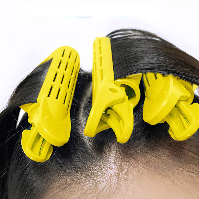 2pcs/set Heatless Hair Rollers – Hair Care Korea recenzja i cena