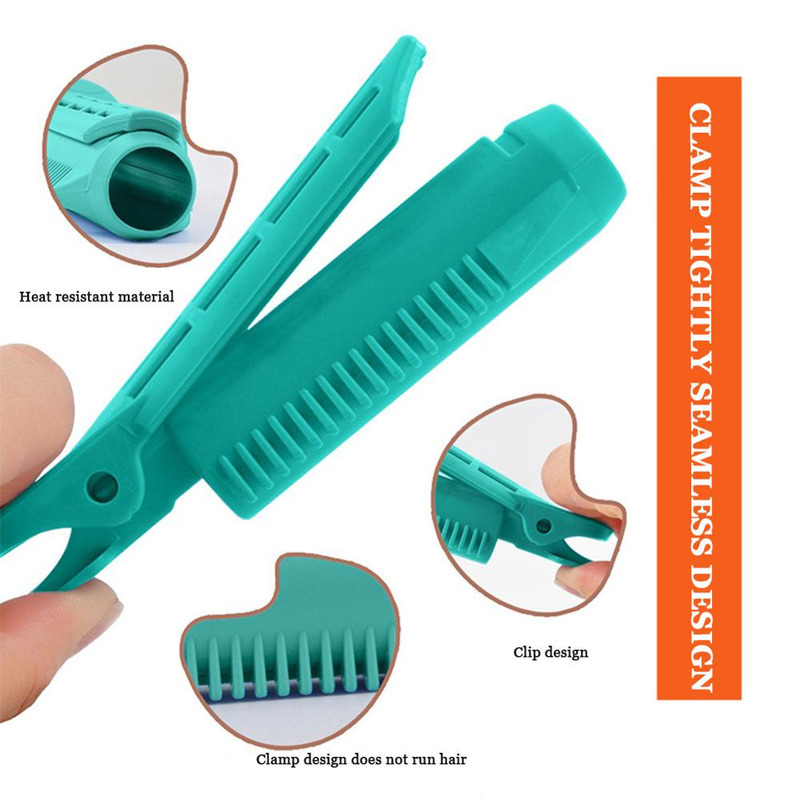 2pcs/set Heatless Hair Rollers – Hair Care Korea recenzja i cena