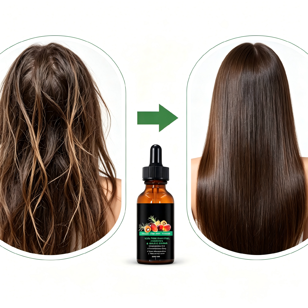 Pure Rosemary Batana Hair Grow – Hair Care Natural Ingredients recenzja i cena