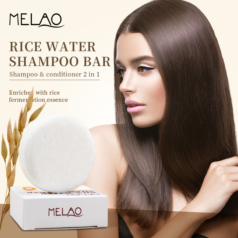 Handmade Soap, Rice Water Sham – Hair Care Vegetables recenzja i cena