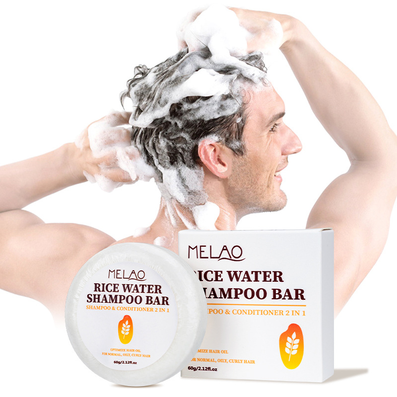Handmade Soap, Rice Water Sham – Hair Care Vegetables recenzja i cena