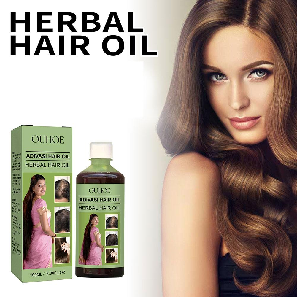 100ml Hair Growth Oil India Ad – Hair Care India recenzja i cena