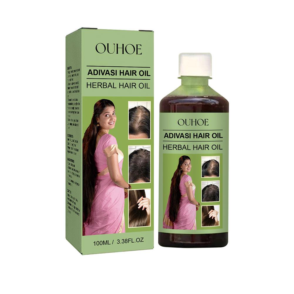 100ml Hair Growth Oil India Ad – Hair Care India recenzja i cena