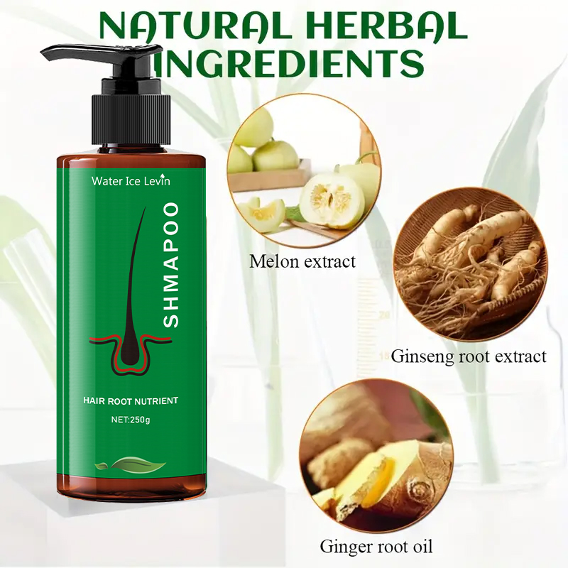 Root Nutritional Shampoo 250g, – Hair Care Natural Ingredients recenzja i cena