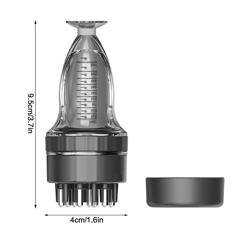 Liquid Serum Oil Brush Nourish – Hair Care Tonic recenzja i cena