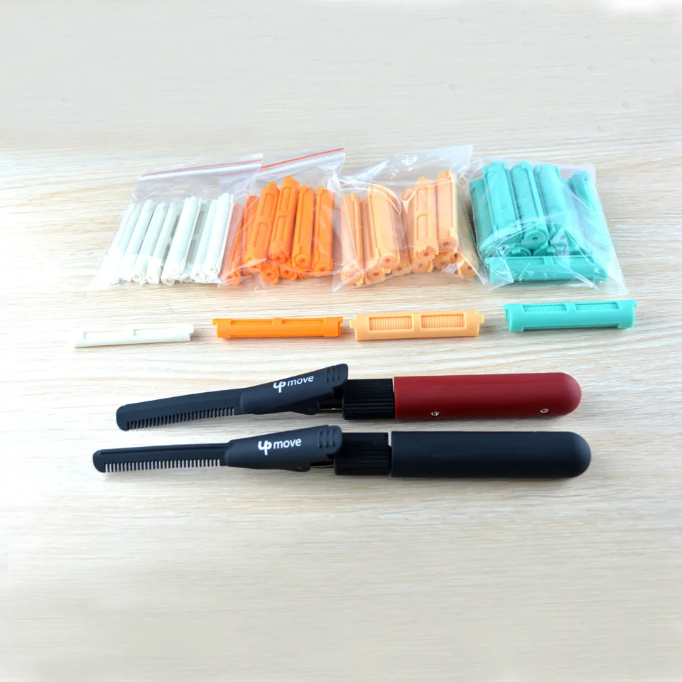 Korean Heatless Hair Curler &  – Hair Roller Set Flexi recenzja i cena
