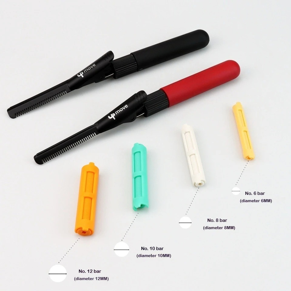 Korean Heatless Hair Curler &  – Hair Roller Set Flexi recenzja i cena