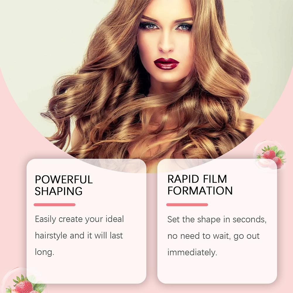 Strawberry Curl Defining Gel S – Hair Care For Wavy Hair recenzja i cena