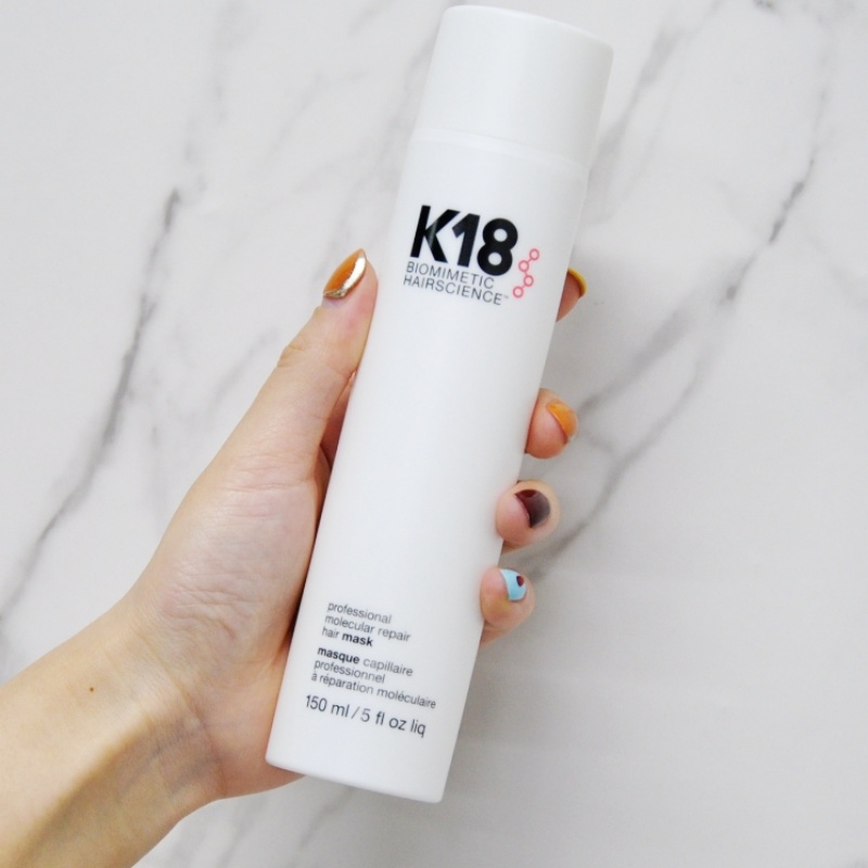 K18 Leave-In Molecular Repair  – Hair Care Keratin Treatment recenzja i cena
