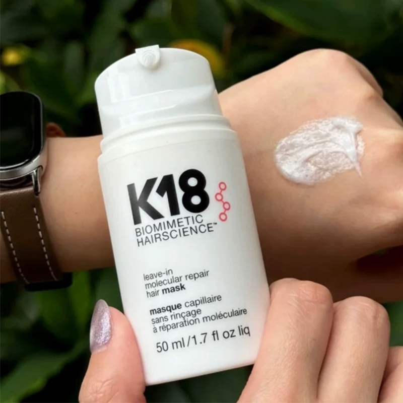 K18 Leave-In Molecular Repair  – Hair Care Keratin Treatment recenzja i cena